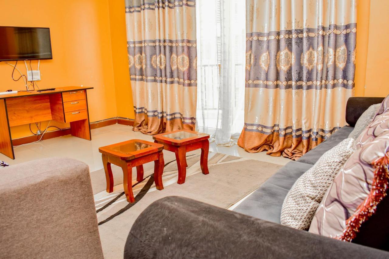 Apex Furnished Apartments Nairobi Exterior foto