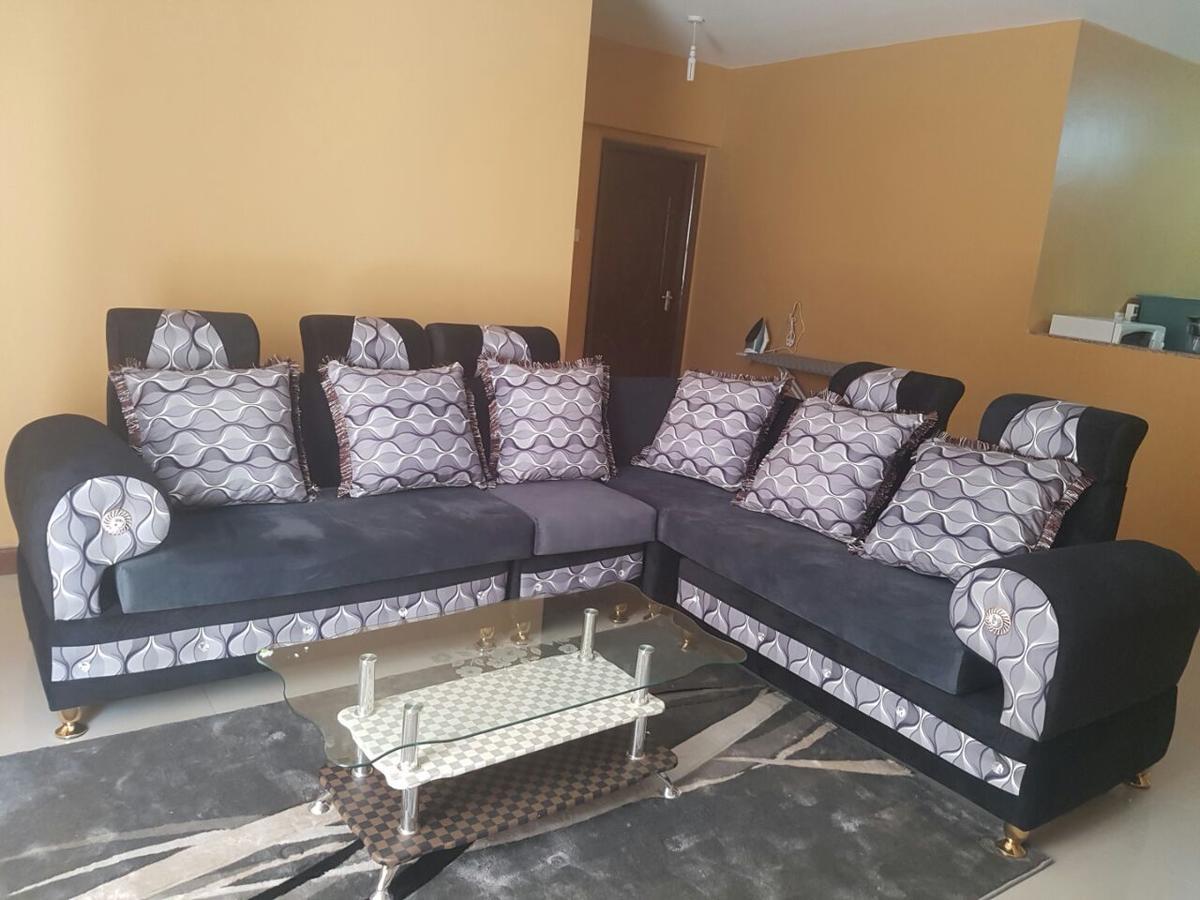 Apex Furnished Apartments Nairobi Exterior foto